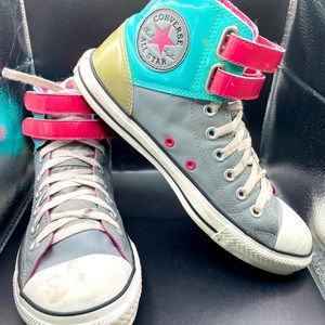 Retro Leather Converse